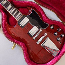 Gibson Used - Gibson SG Derek Trucks Signature Model - 2015 (w/ Hard Shell Case)