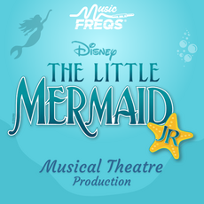 Brite Room Designs Disney's "The Little Mermaid" Jr. Musical Theatre Tickets