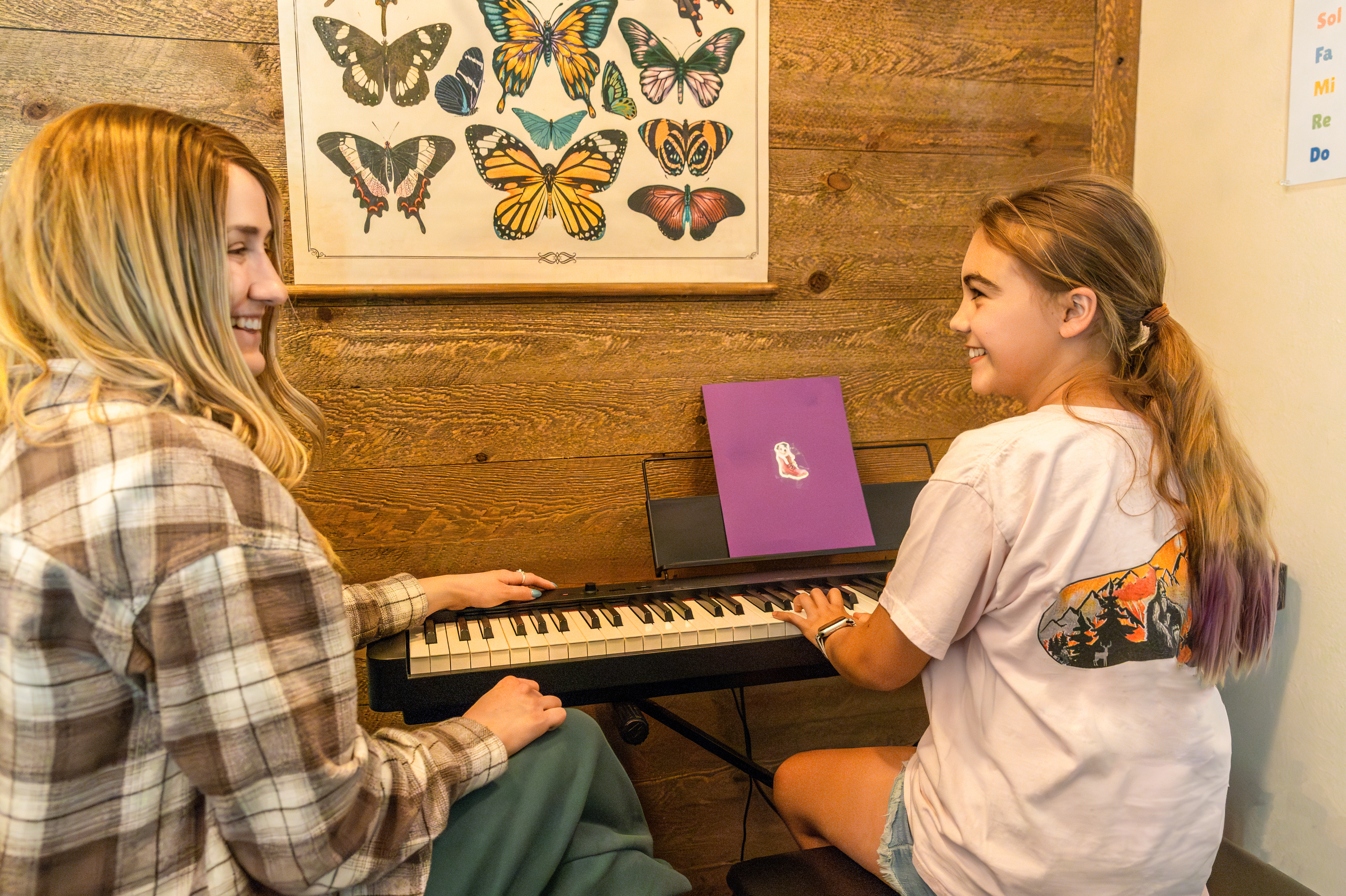 Schedule a Free Trial Music Lesson!