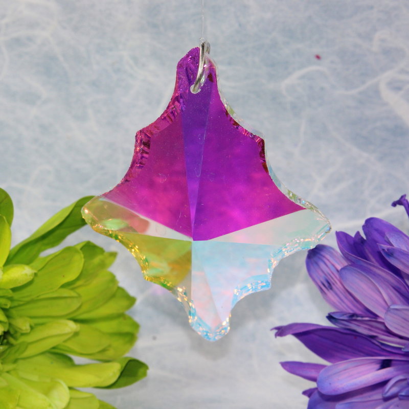 Window Crystals The Topiary