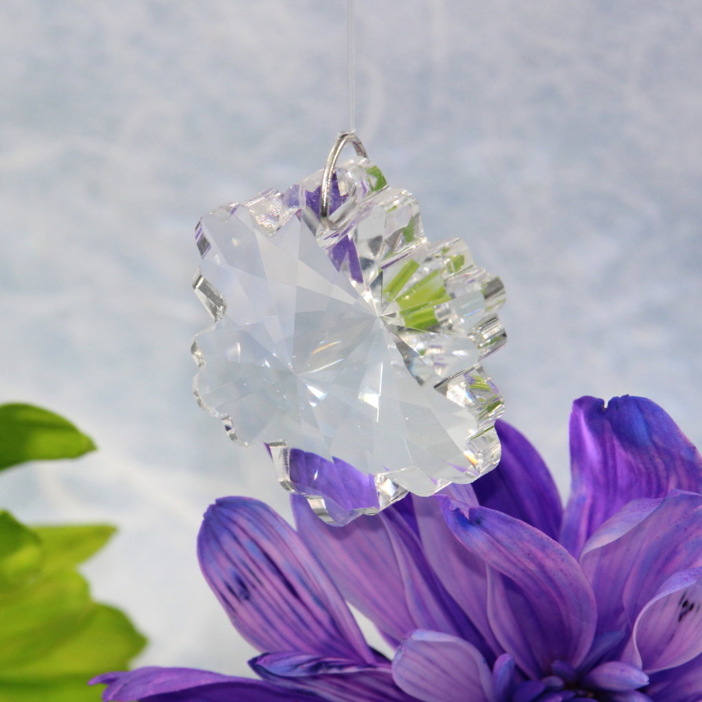 Snowflake Window Crystal