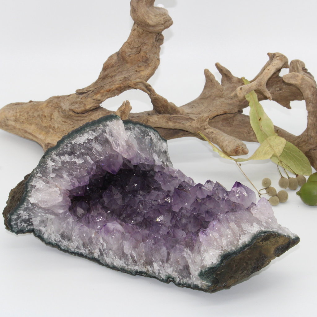 Amethyst Giant Geode Cluster