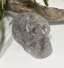 Sichuan Quartz Skull