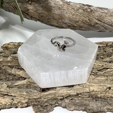 Squirrel Sterling Silver Ring Size 7