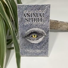 Animal Spirit Mini Oracle Deck with QR Code