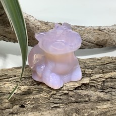 Pink Opalite Toothless