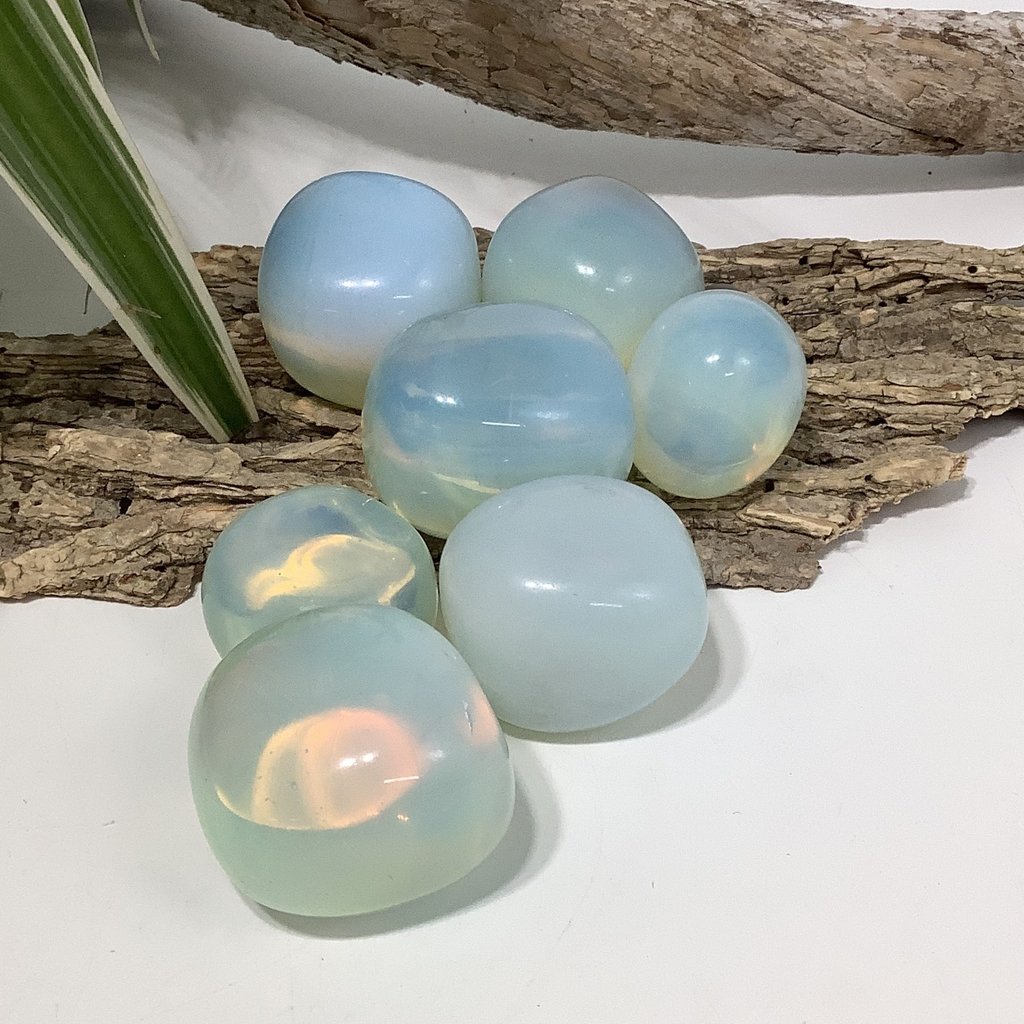 Opalite Large Tumbled