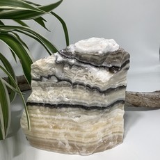 Zebra Calcite Raw