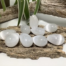 Selenite Small Egg