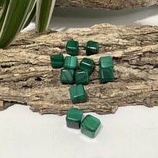 Malachite Mini Cube