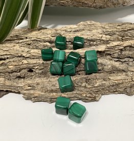 Malachite Mini Cube