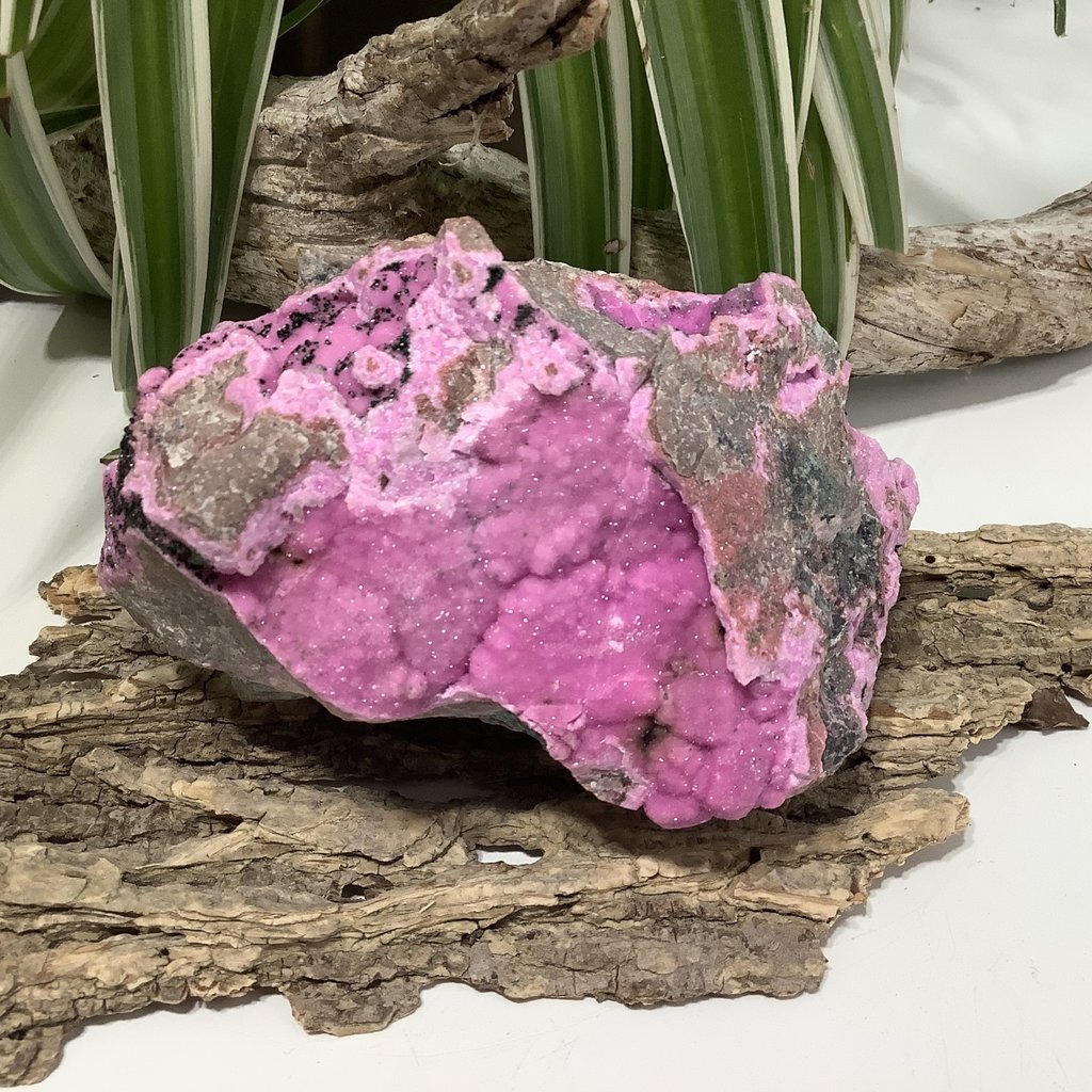 Cobalt Calcite