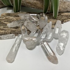 Quartz Polished Point