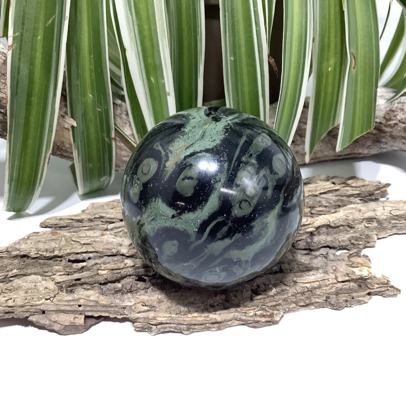 Kambaba Jasper Sphere 62 mm Diameter