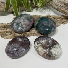 Ocean Jasper Palm Stone