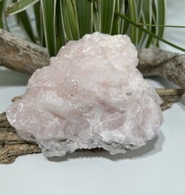 Pink Calcite Raw Cluster