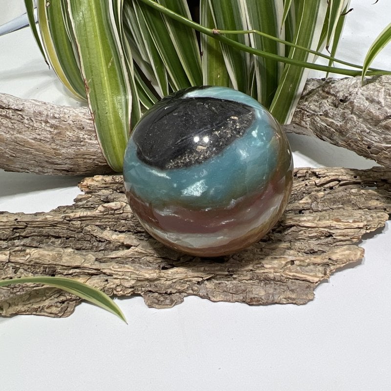 Amazonite Sphere