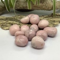 Pink Opal Tumbled