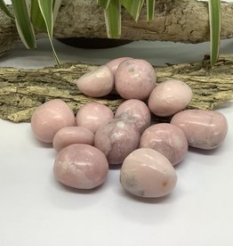 Pink Opal Tumbled