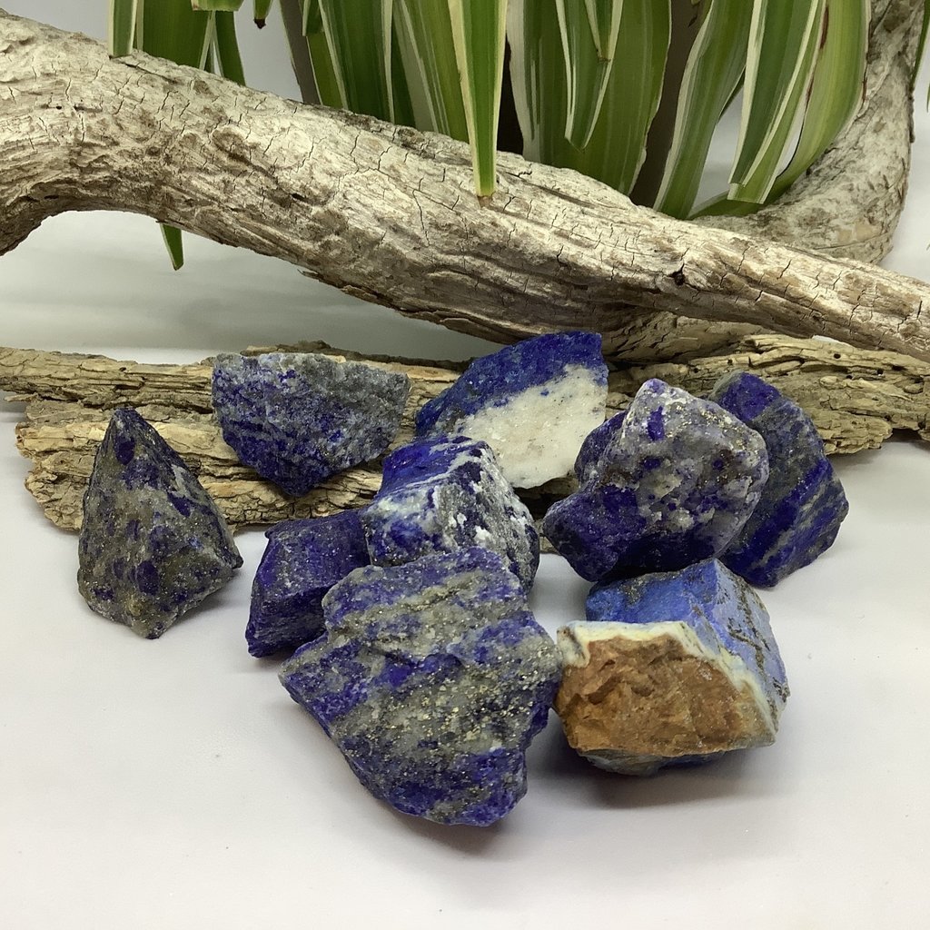 Lapis Lazuli Raw