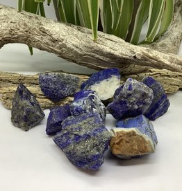 Lapis Lazuli Raw