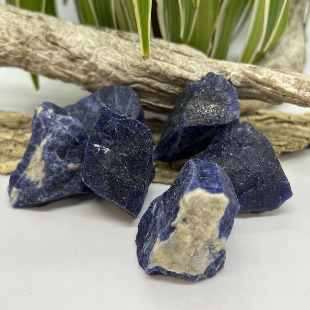 Sodalite Raw