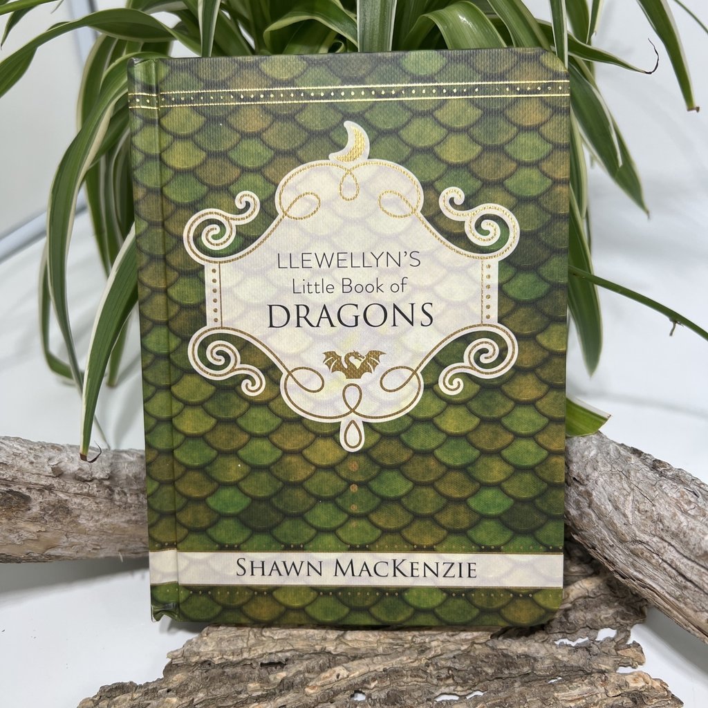 Llewellyn’s Little Book of Dragons