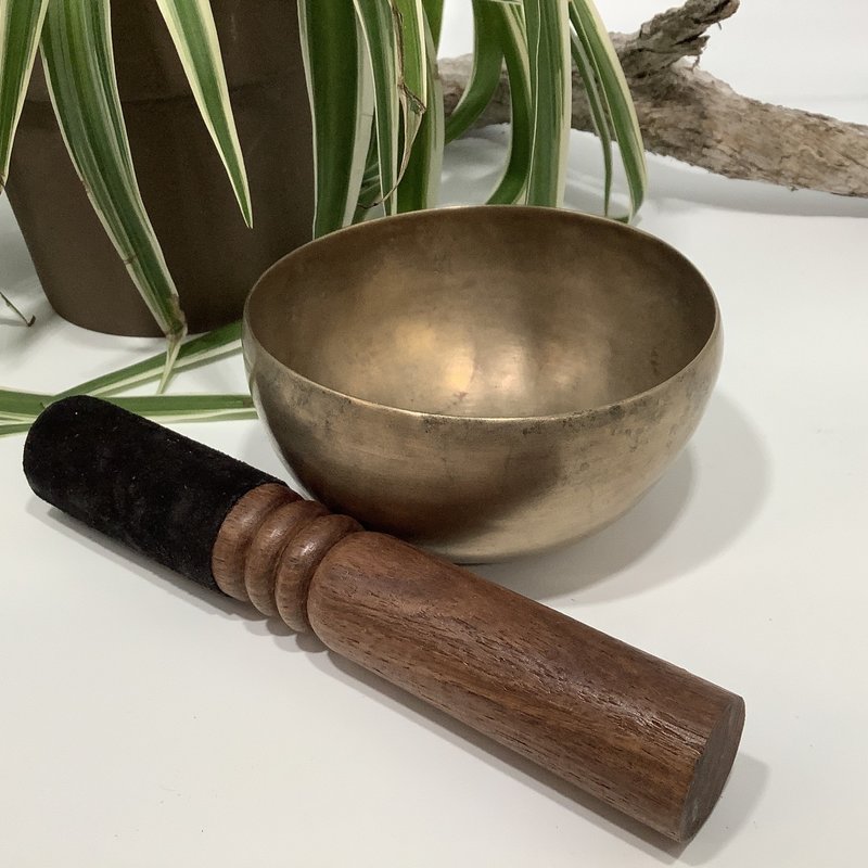 Hand Crafted Singing Bowl