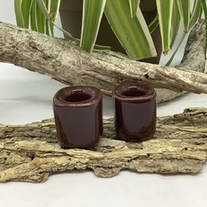 Ritual Candle Holder Brown