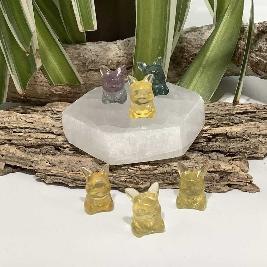 Mini Fluorite Pikachu