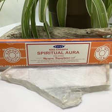 SATYA Incense Sticks Spiritual Aura