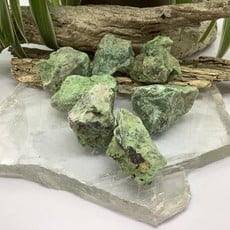 Green Opal Raw