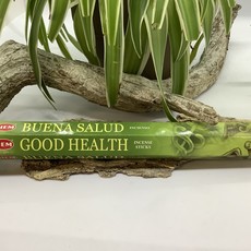 HEM Incense Sticks Good Health