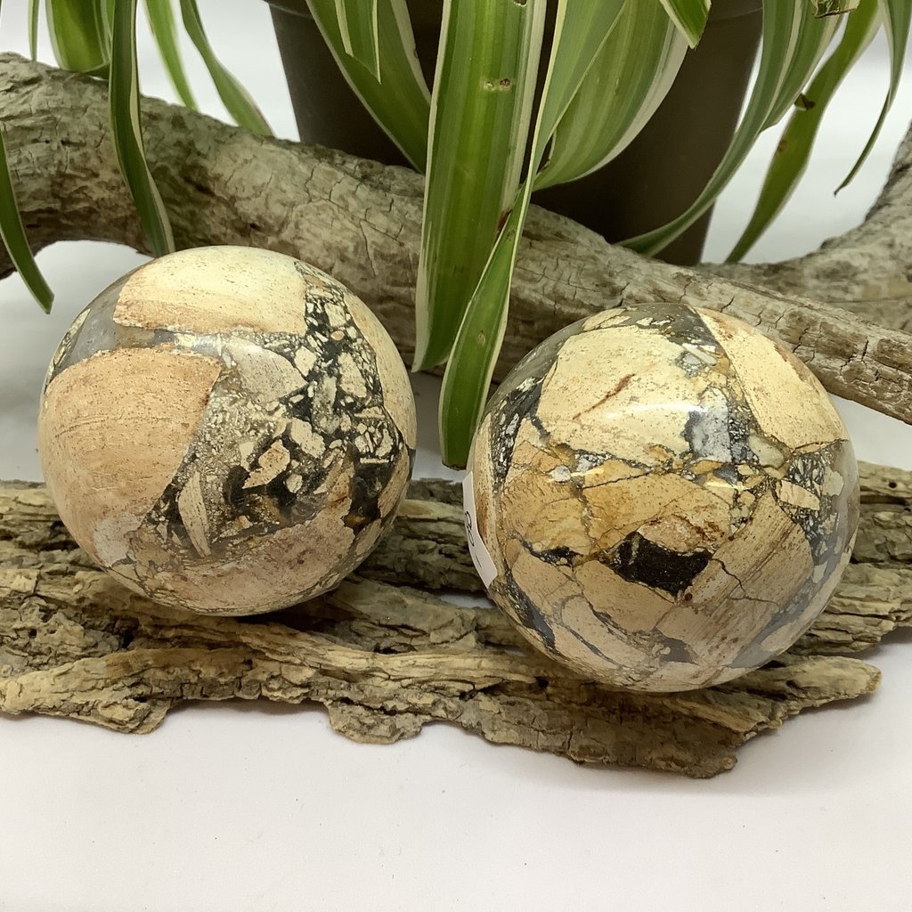 Maligano Jasper Sphere 55 mm Diameter