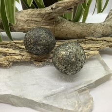 Pyrite Ball