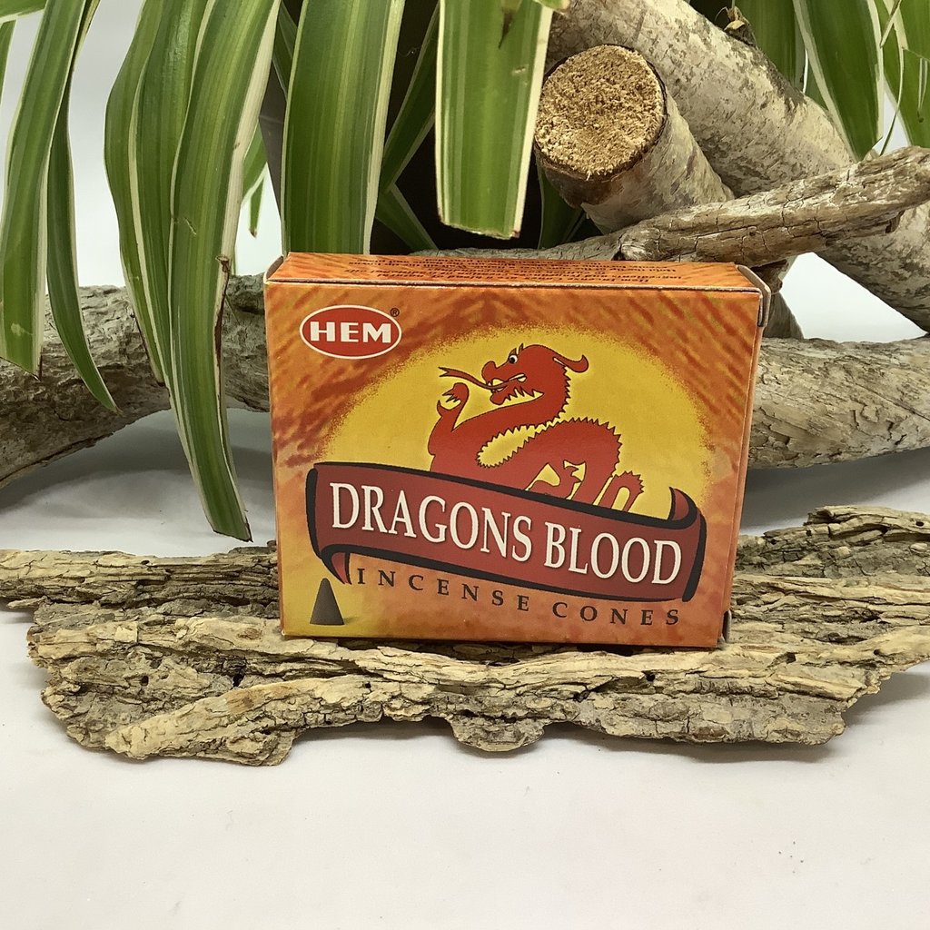 HEM Dragon's Blood Cones
