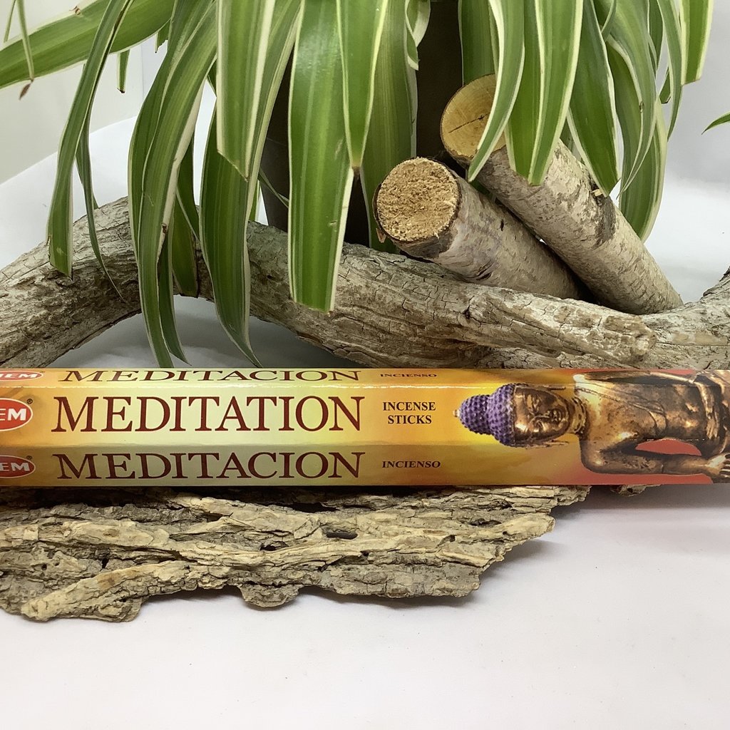 HEM Meditation Incense Sticks