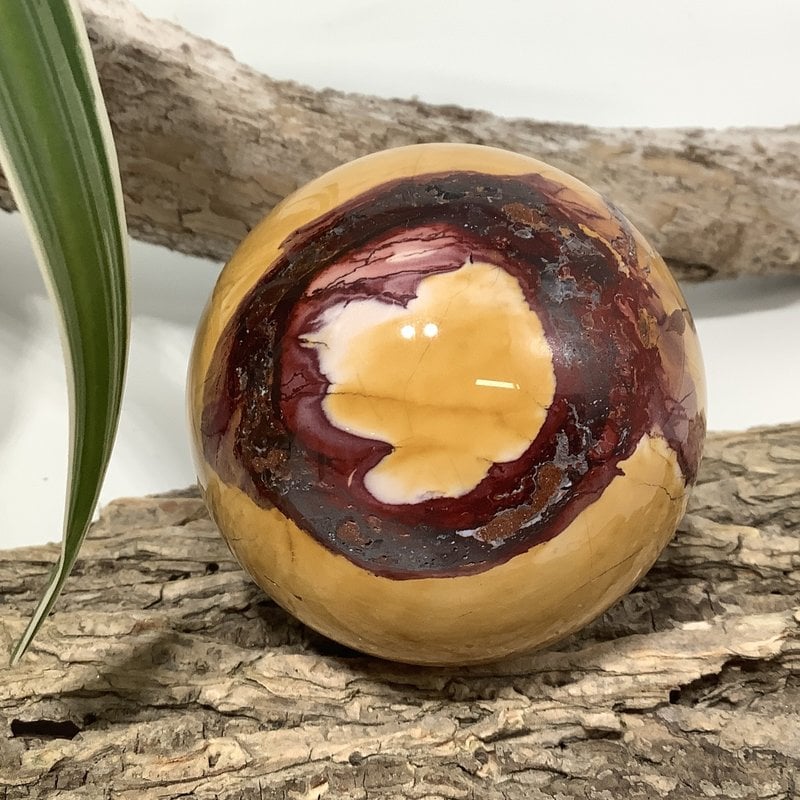 Mookaite Sphere