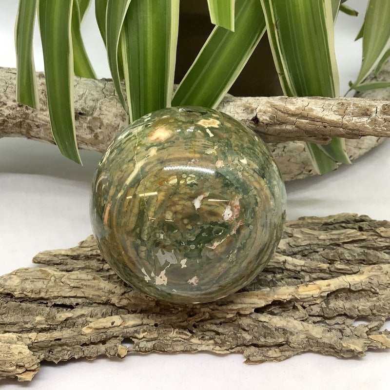 Rhyolite Sphere