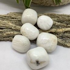 Scolecite Tumbled