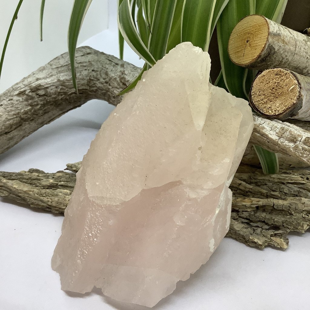 Pink Calcite Raw