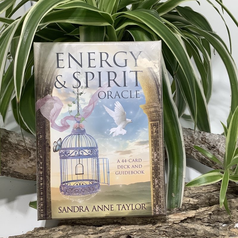 Energy & Spirit Oracle
