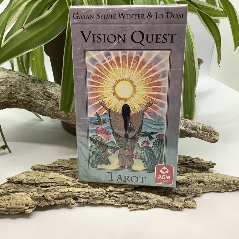 Vision Quest Tarot
