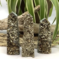 Pyrite Tower