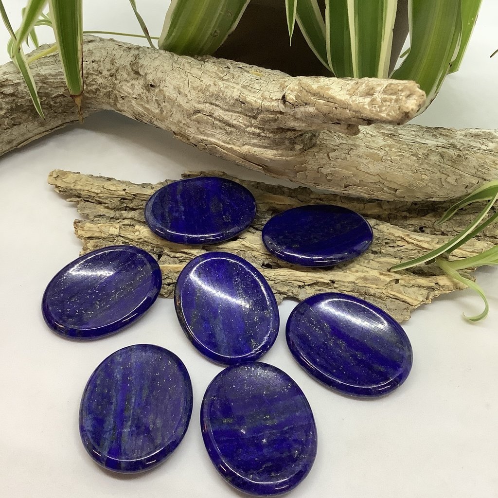 Lapis Lazuli Thumb Stone