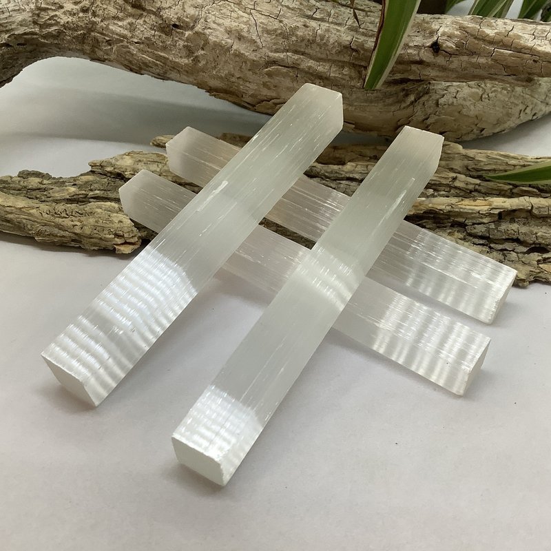 Selenite Stick