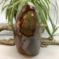 Polychrome Jasper Free Form 145 mm Height