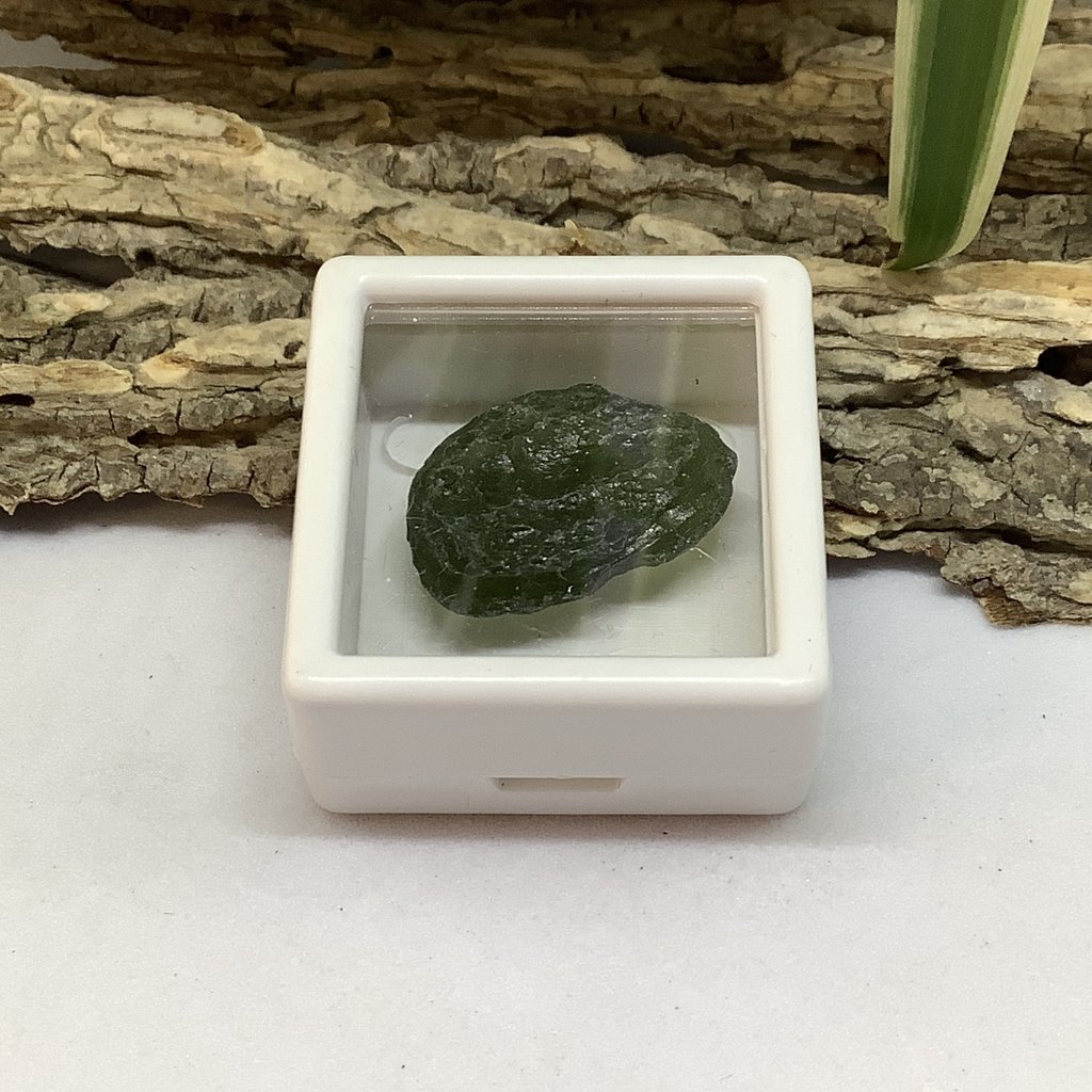 Moldavite Raw