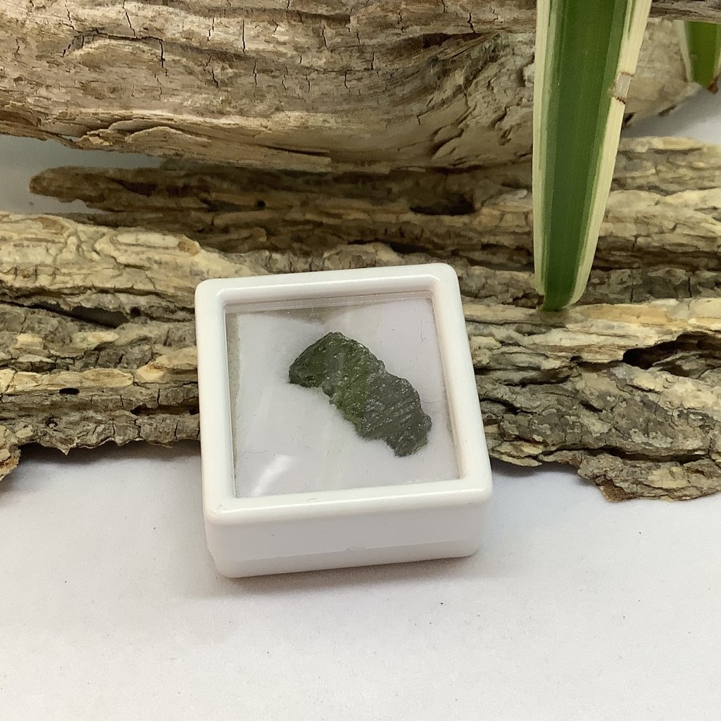 Moldavite Raw