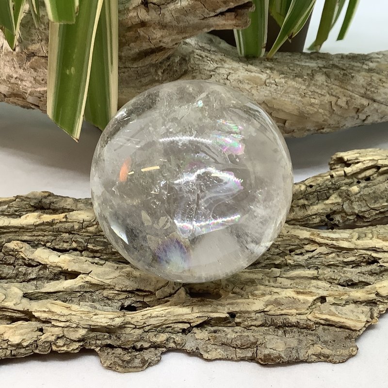 Quartz Sphere 51 mm Diameter